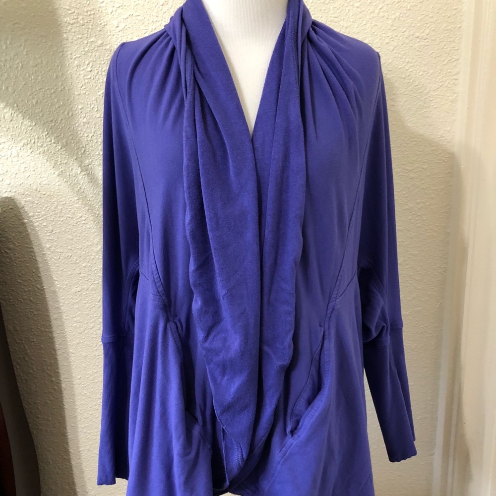 Lululemon Cardigan Size 6
